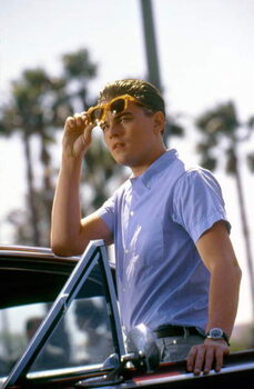 Slika na platnu Leonardo Dicaprio, Catch Me If You Can