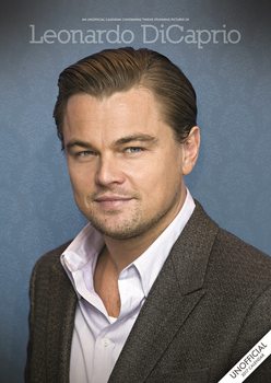 Calendar 2021 Leonardo DiCaprio