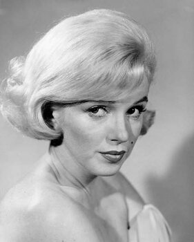 Bilde på lerret Marilyn Monroe