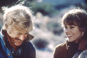 Bilde på lerret The Electric Horseman by Sydney Pollack, 1979