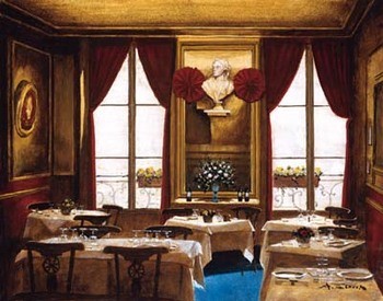 Art Print Les Deux Fenetres