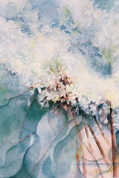 Slika na platnu Lilac, Maud Norcut