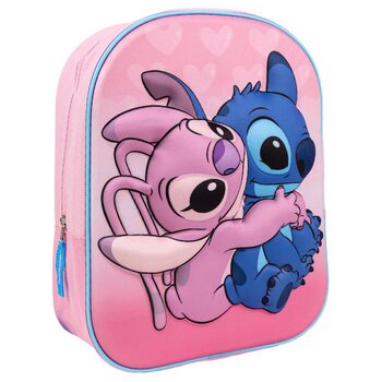 Ruksak Lilo & Stitch - Stitch & Angel