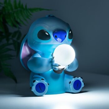 Λαμπερές φιγούρες Lilo & Stitch - Stitch