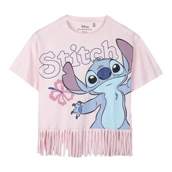 Тениска Lilo & Stitch - Stitch