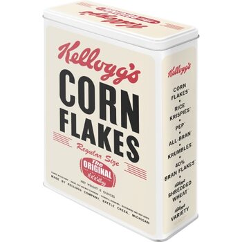 Limena konzerva Kellogg‘s - Corn Flakes