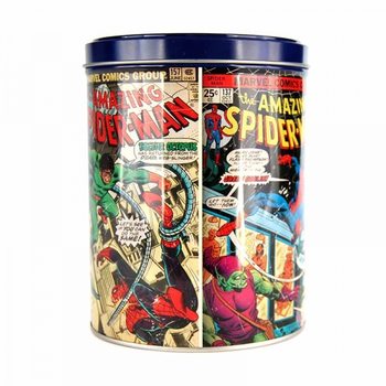 Limena konzerva Marvel - Spider-Man