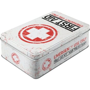 Limena kutija First Aid Kit