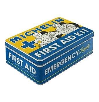 Limena kutija Michelin - First Aid Kit