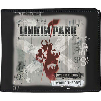 Портфейл Linkin Park - Hybrid Theory