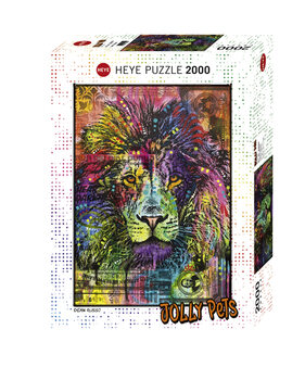 Puzzle Lion's Heart