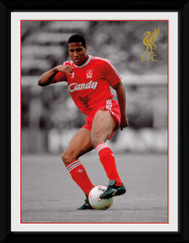 Framed Poster Liverpool - Barnes