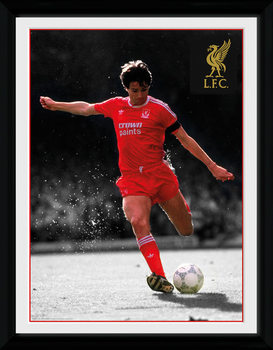 Framed Poster Liverpool - Hansen