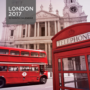 Calendar 2021 London