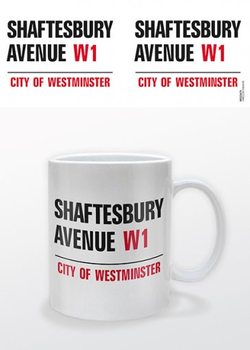 Cup London - Shaftesbury Avenue