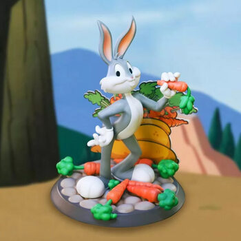 Фигурка Looney Tunes - Bugs Bunny