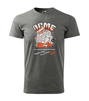 T-shirts Looney Tunes - Coyote ACME