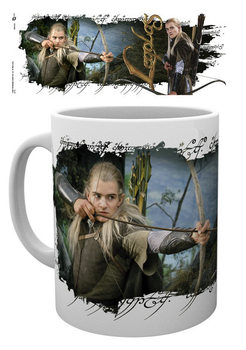 Mug Lord of the Rings - Legolas