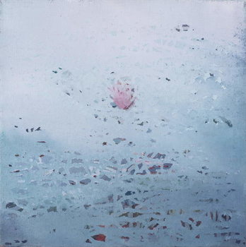 Принти на полотні Lotus, 2011,