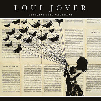 Calendar 2021 Loui Jover