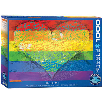 Puzzle Love & Pride!