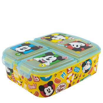 Lunch box Mickey Mouse Fun-Tastic
