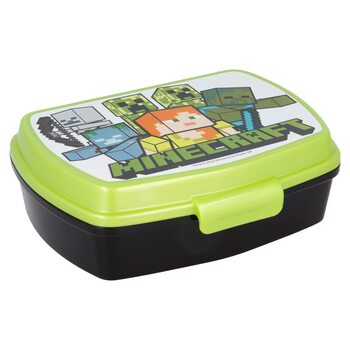Lunch box Minecraft