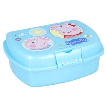 Lunch box Peppa Pig - Core