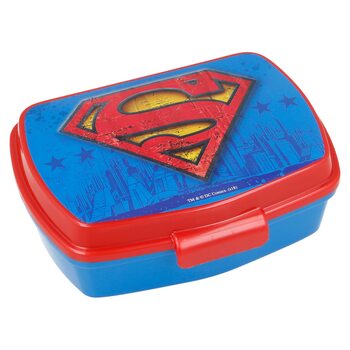 Lunch box Superman - Symbol