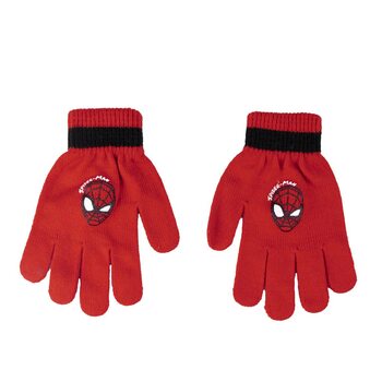Roupas Luvas Marvel - Spider-Man
