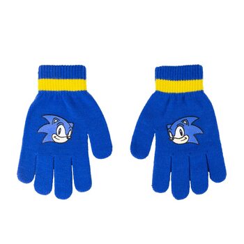 Roupas Luvas Sonic the Hedgehog