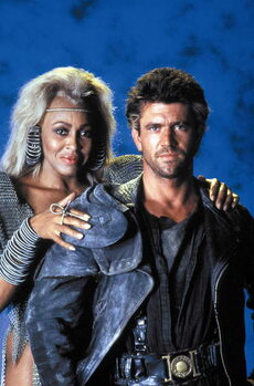 Принти на полотні Mad Max