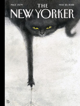 Наклейка Magazine Cover 103