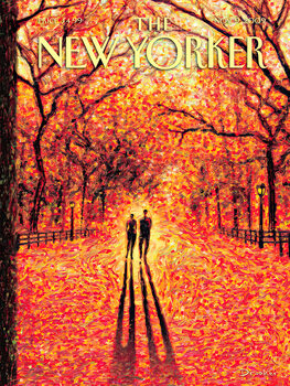 Наклейка Magazine Cover 112