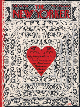 Наклейка Magazine Cover 245