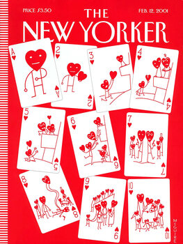 Наклейка Magazine Cover 247
