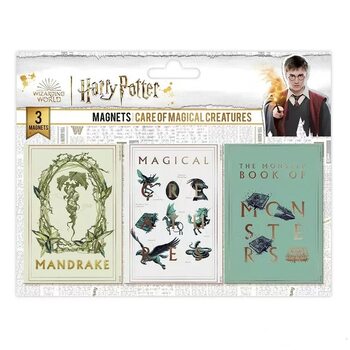 Magneetti Harry Potter - Care of Magical creatures