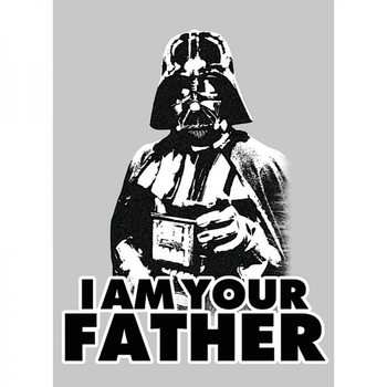 Star Wars - I Am Your Father Magneetti