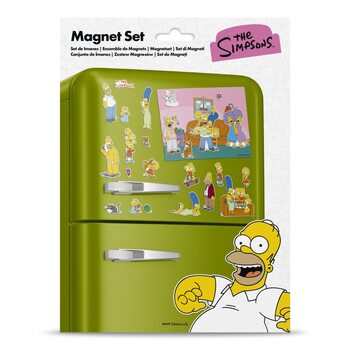 Magneetti The Simpsons - Family