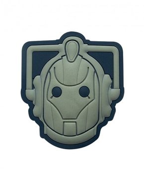 Doctor Who - Cyberman Magnet