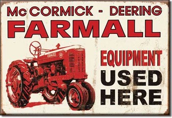 FARMALL - used here Magnet