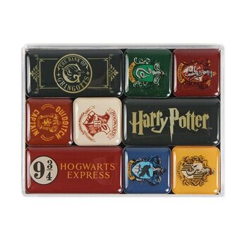 Magnet Harry Potter - Houses