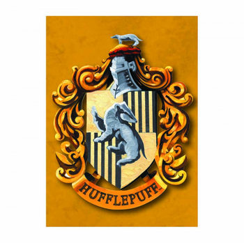 Harry Potter – Hufflepuff Magnet