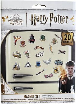 Magnet Harry Potter - Whimsical