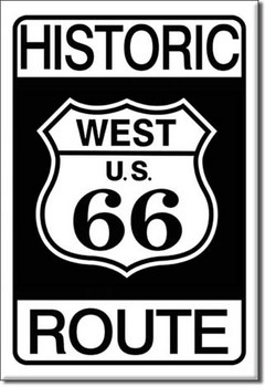 HISTORIC 66 Magnet