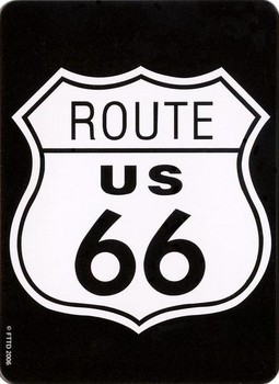 ROUTE 66 - another Magnet