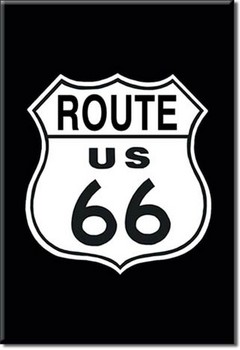 ROUTE 66 Magnet