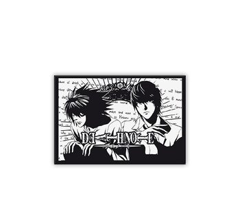 Magnet Death Note - L & Light