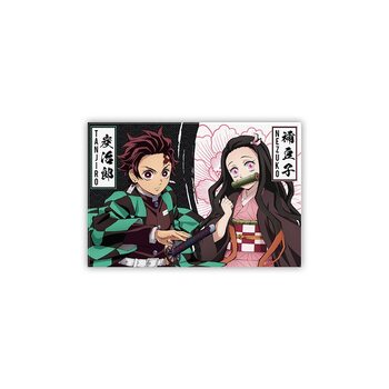 Magnet Demon Slayer - Tanjiro & Nezuko S2