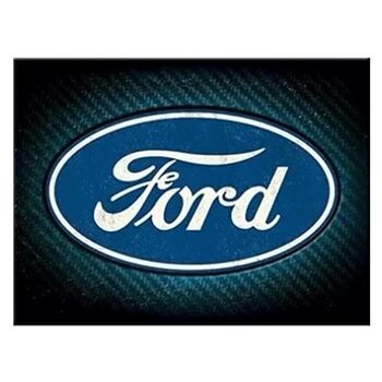 Magnet Ford - Logo Blue